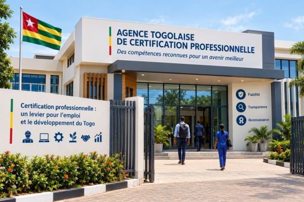 Togo : une agence pour encadrer les certifications