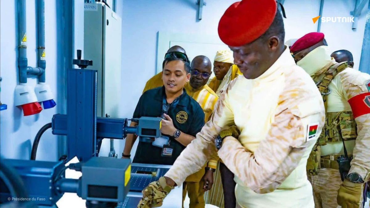 Industrie au Burkina Faso : bond de 34,4% du chiffre d’affaires