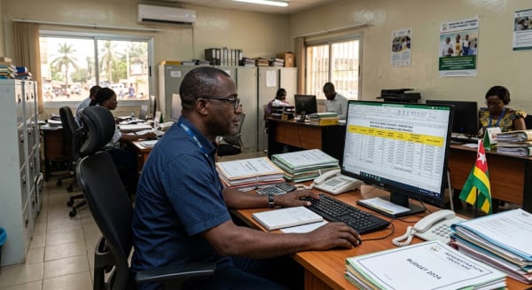 Togo : la masse salariale publique visée par un projet de la BAD