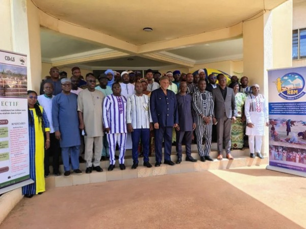 Togo et Burkina Faso sécurisent la filière bétail transfrontalière