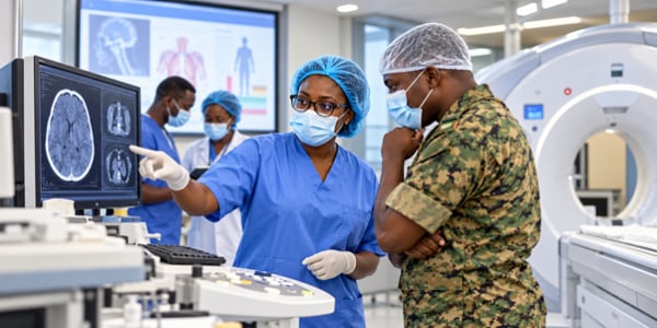 Lomé abrite les premières journées de la santé militaire