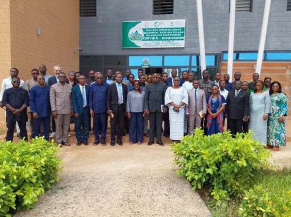Le Togo definit ses priorites financieres pour la COP31