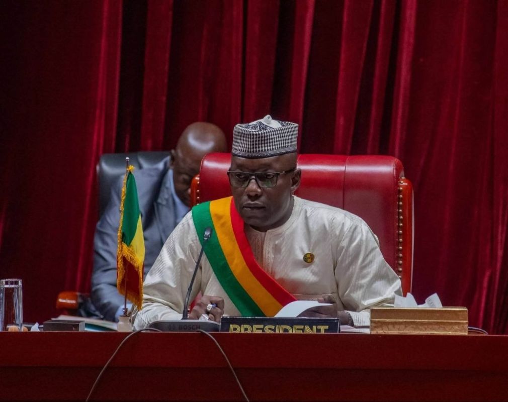 Le CNT adopte la loi de finances rectificative 2026 au Mali