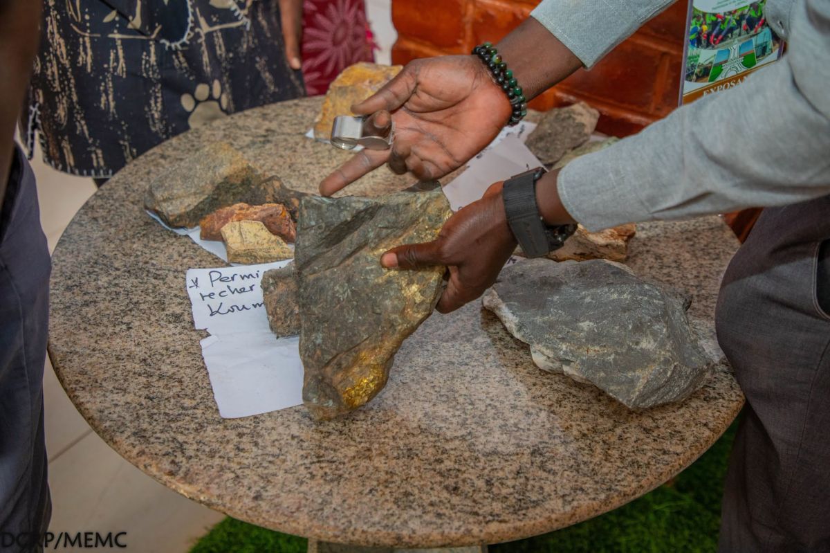 Le stand du MEMC attire de nombreux visiteurs à l&rsquo;exposition