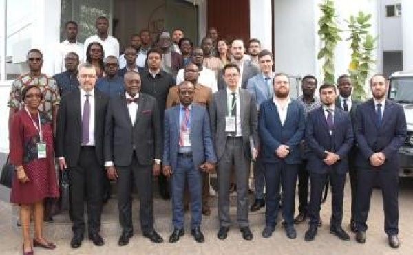 Togo et Russie renforcent leurs liens économiques à Lomé