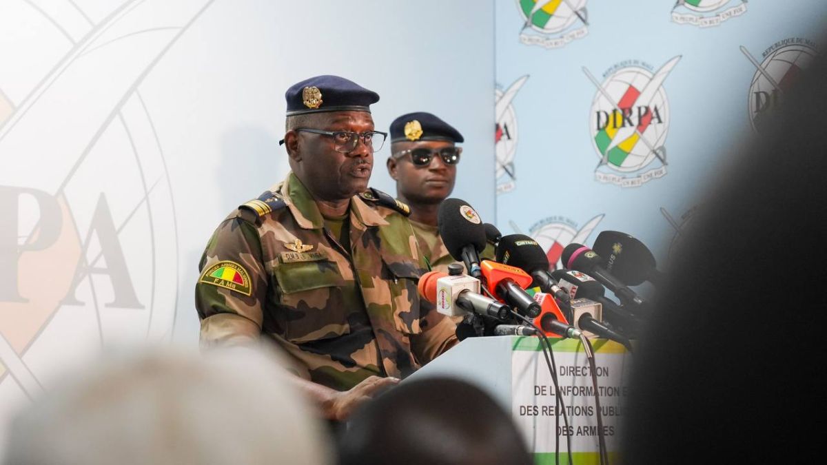 Bilan des operations militaires des FAMa au Mali pour la rentree