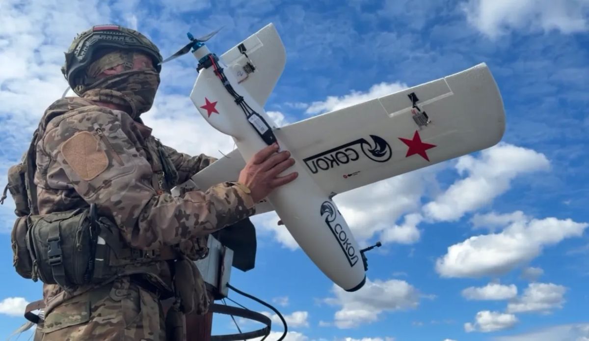 Combats autour de Moskovka et progression russe à Kupyansk