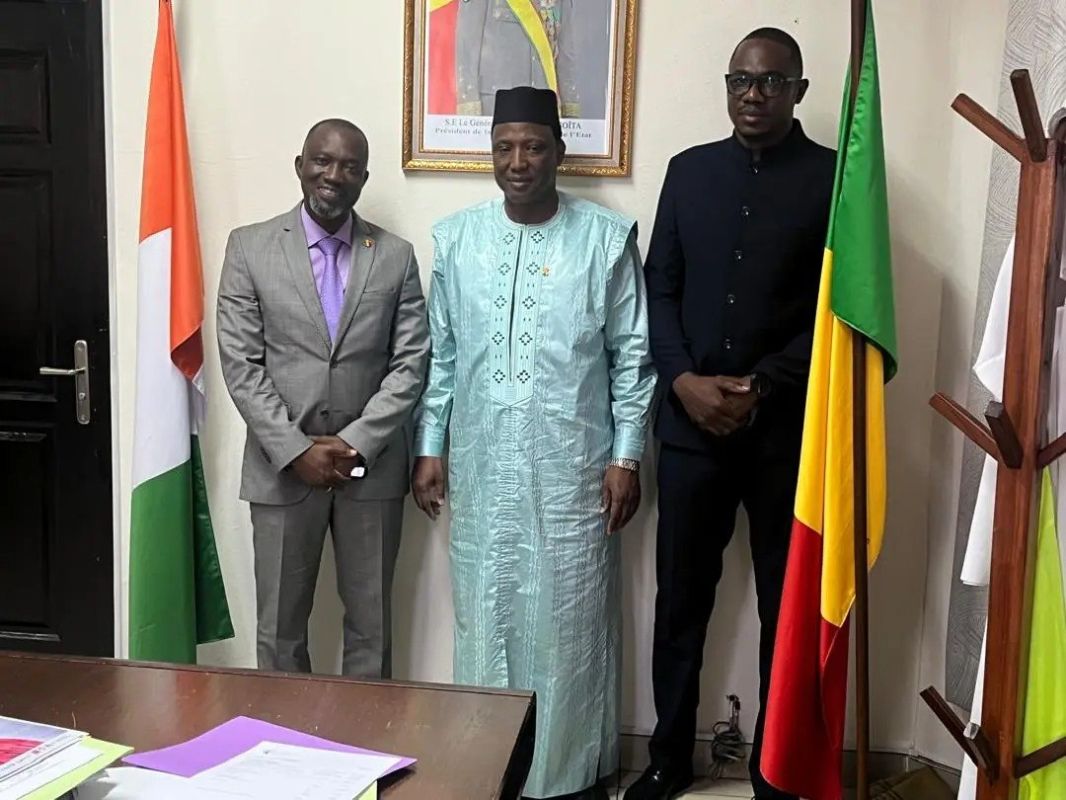 Mali et Cote d Ivoire debattent des limites territoriales