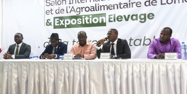 Lomé abrite la 13e édition du SIALO axée sur le climat