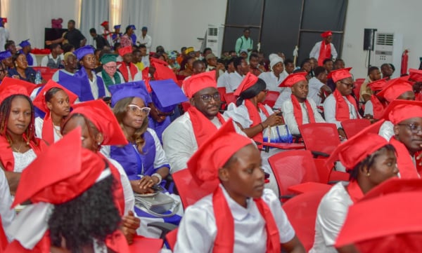 Cloture de formation pour 501 jeunes au Togo