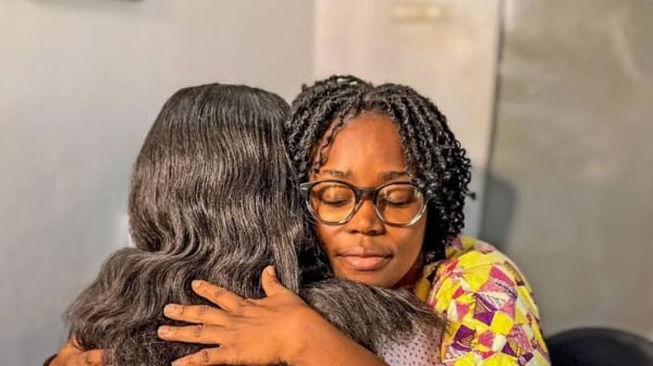 Sante mentale au Togo : 30 pourcent des clientes parlent aux coiffeuses