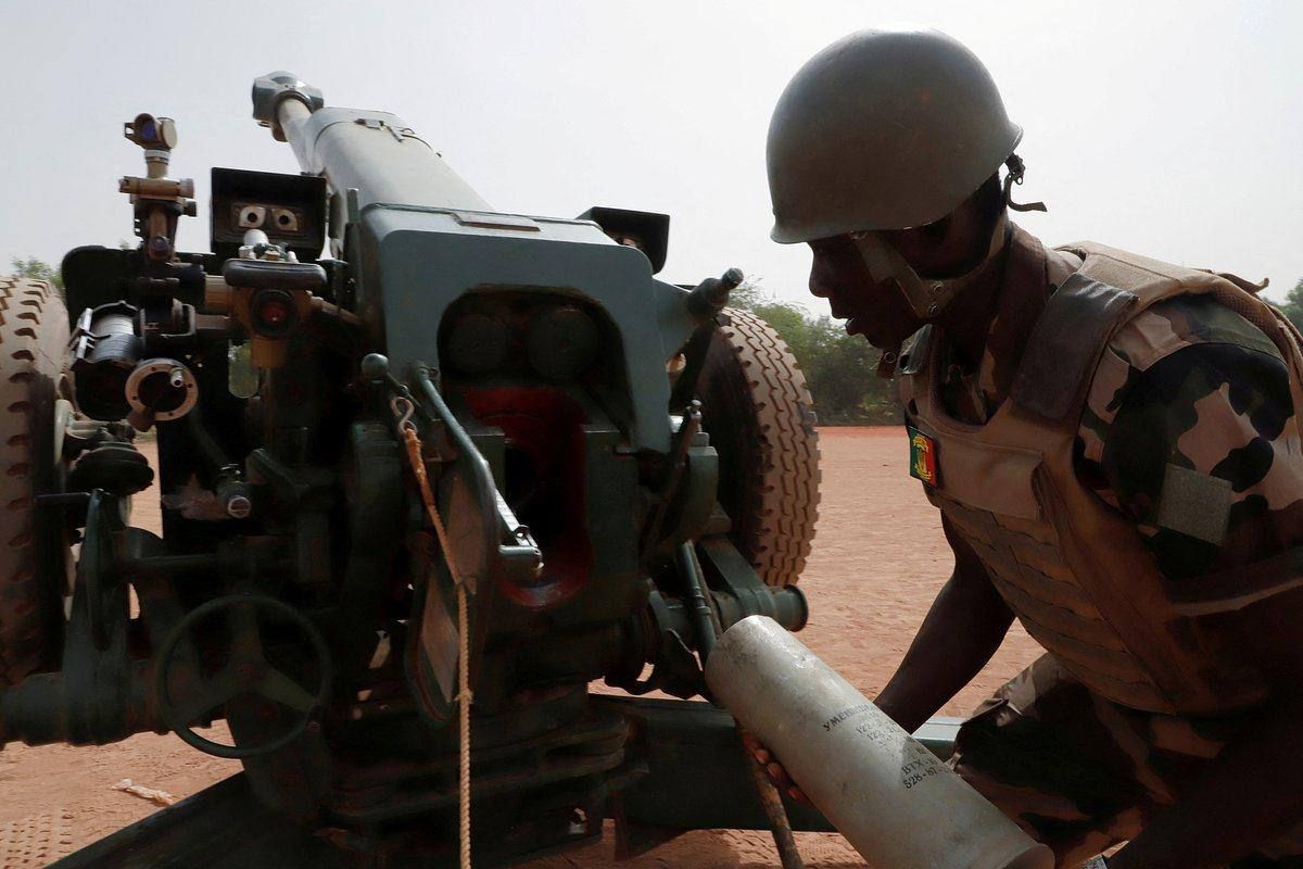 Bilan des operations militaires au Sahel du 17 au 30 octobre