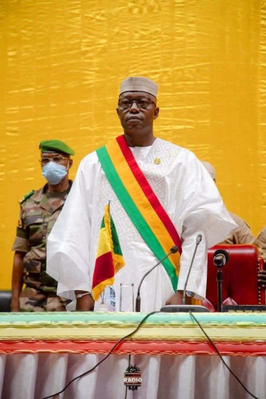 Le general Malick Diaw condamne la trahison au Niger