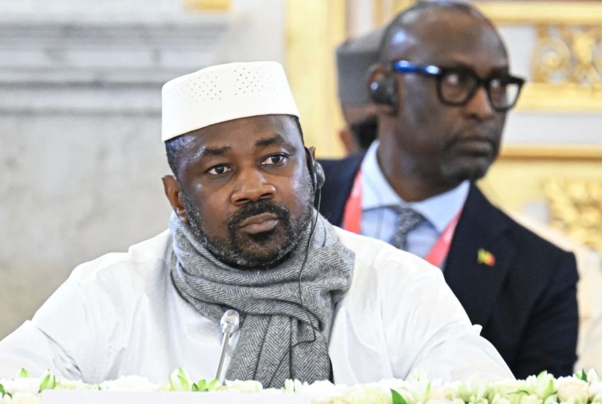 Sommet Russie-Afrique : les déclarations d’Assimi Goïta