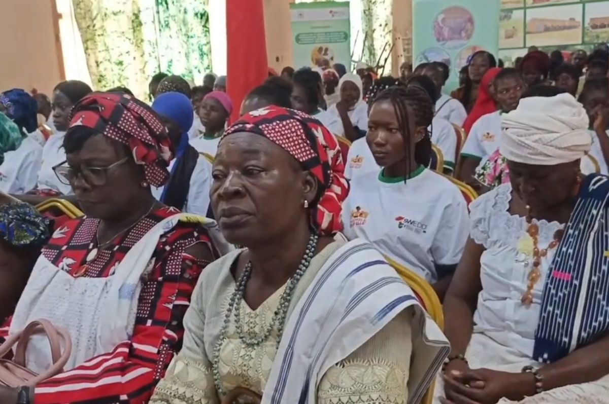 Burkina Faso : lancement de la campagne Pagb Yidgr-Sooré