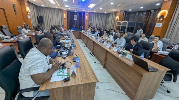 Togo et Chine : apaiser les relations entre fisc et entreprises