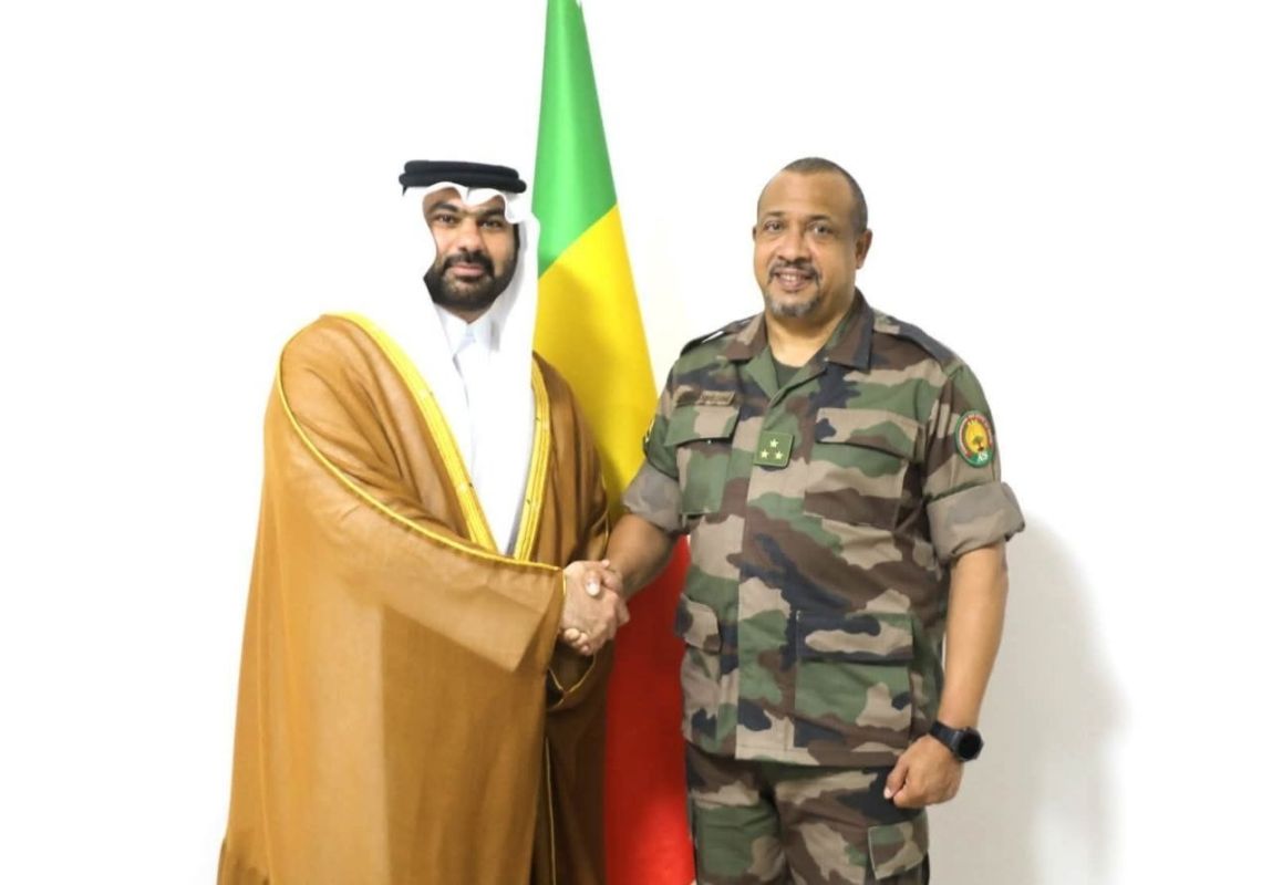 Mali et Qatar renforcent leur cooperation securitaire a Bamako