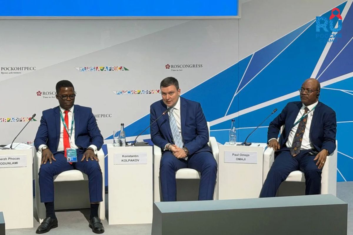 Forum Russie-Afrique : le point sur la coopération humanitaire