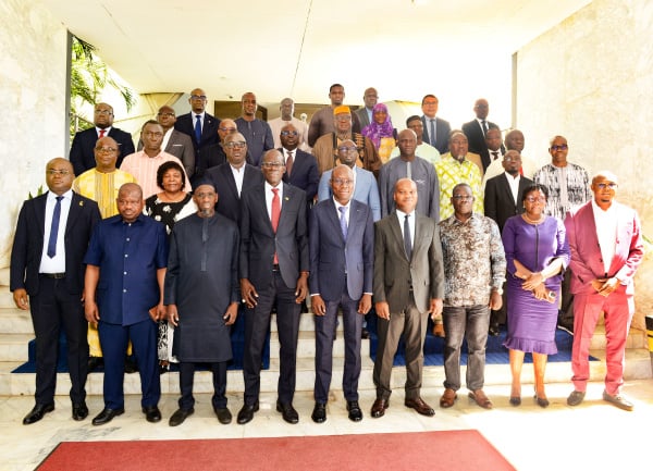 Finances publiques : le Togo atteint 87,12 % de directives