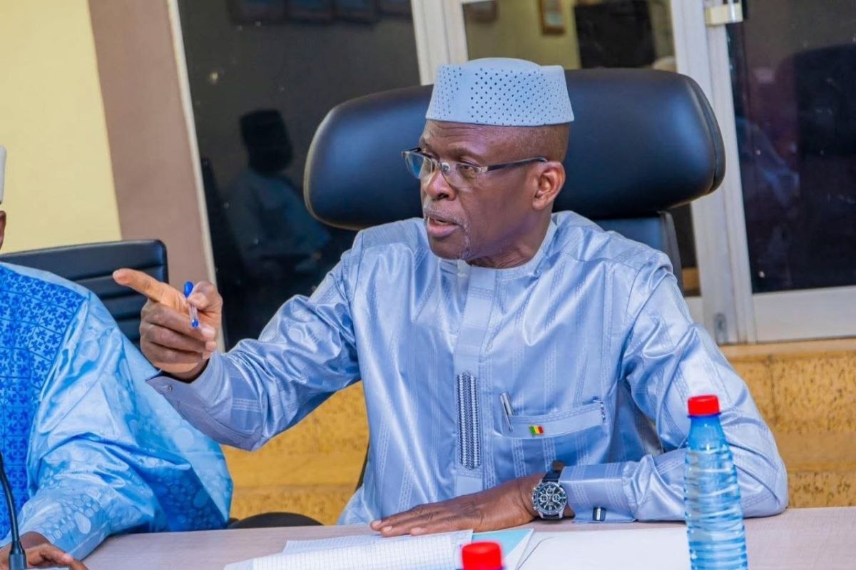 Mali : suspension envisagee pour l’exportation du betail