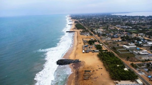 Togo : vingt-six épis réceptionnés et fin du projet WACA ResIP