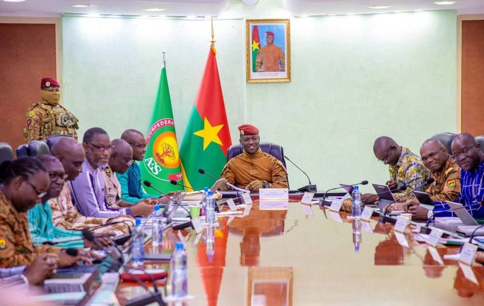 Burkina Faso : le Conseil des ministres valide le budget 2027