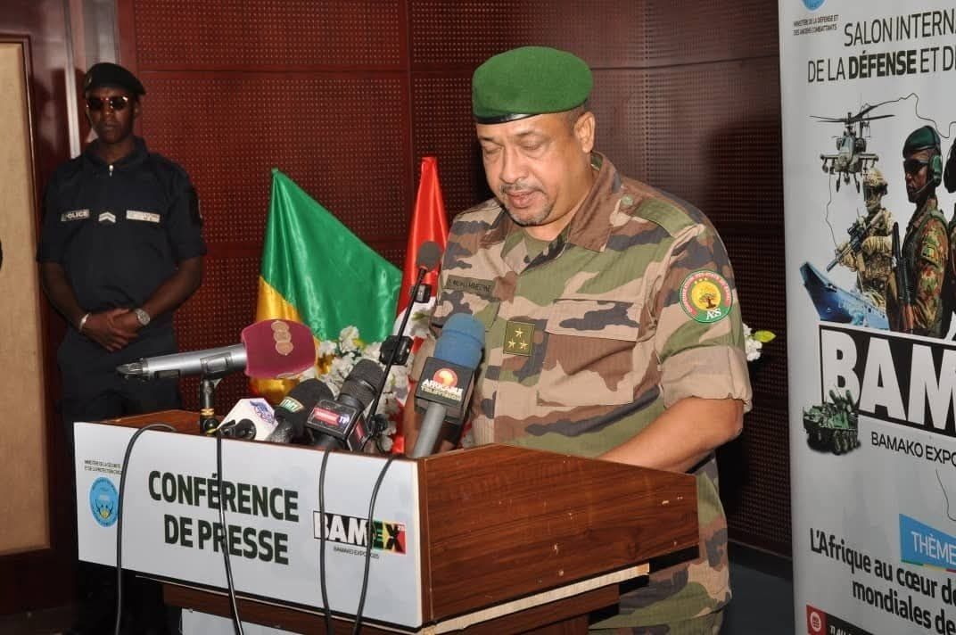 Bamako abritera le salon BAMEX 2026 en novembre prochain