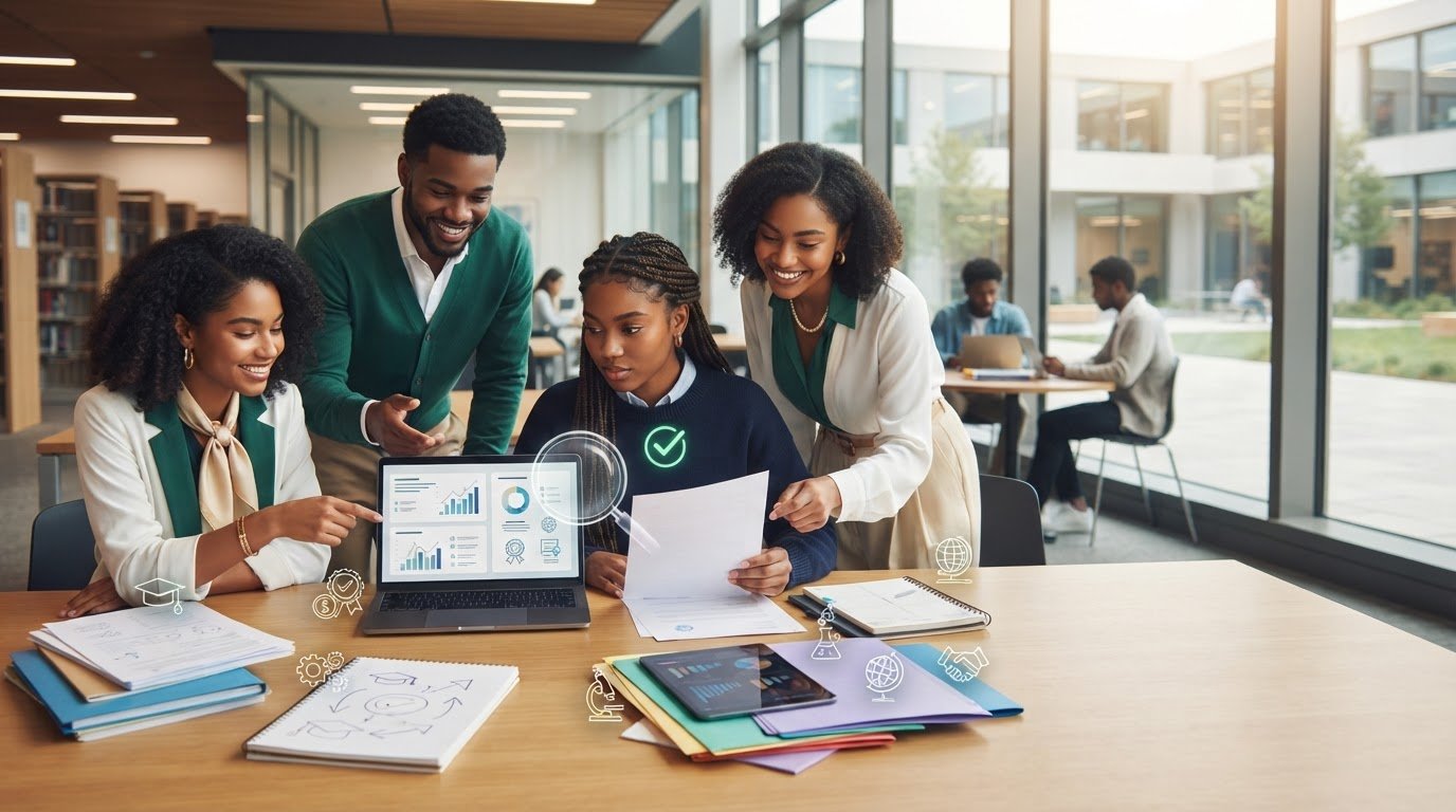 Guide pratique : trouver des opportunités d’études en 2026 – 24 octobre 2026