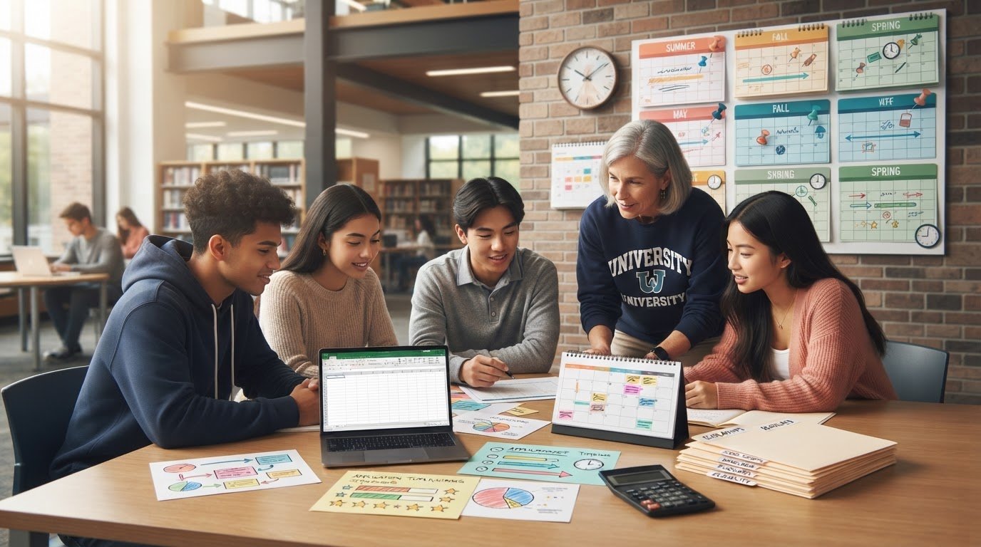 Scholarship Opportunities by Deadline: Compare Timing – 24 octobre 2026
