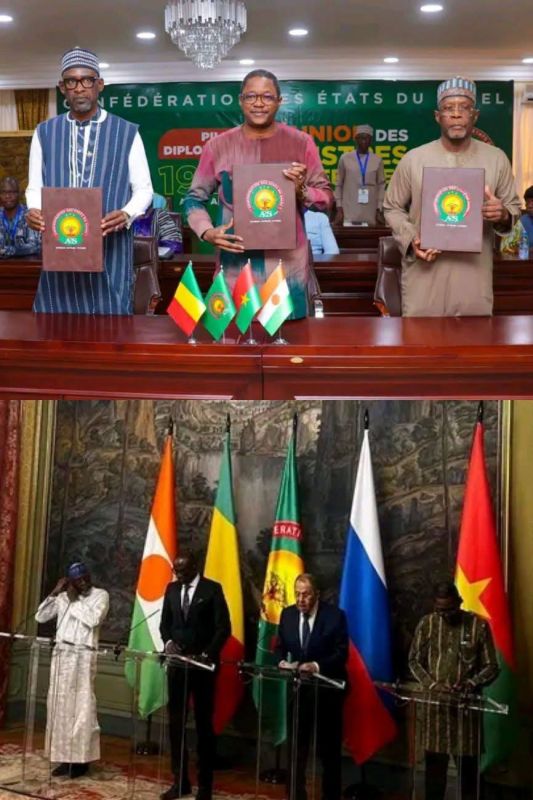Mali, Burkina Faso et Niger ecartent tout retour dans la CEDEAO