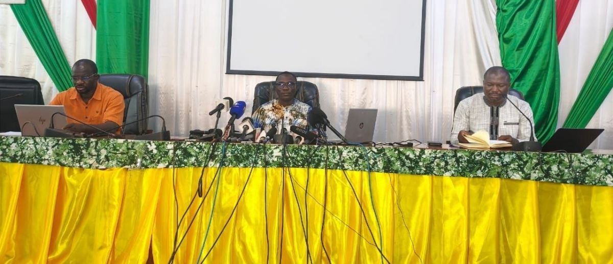 Burkina Faso : 254,79 milliards FCFA pour la campagne sèche