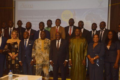 Sommet des regulateurs de l’UEMOA a Ouagadougou sur le numerique