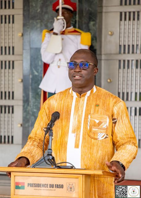 Burkina Faso : 2800 milliards FCFA pour l’electricite