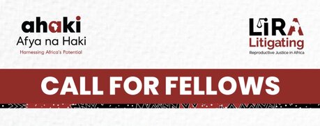 Ahaki LIRA Fellowship 2026 Young African Professionals – 7 octobre 2026