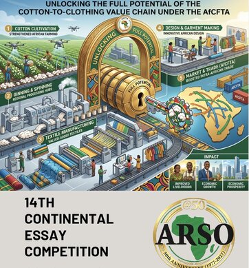 Concours d’Essais ARSO 2026/2027 : Prix et Modalités