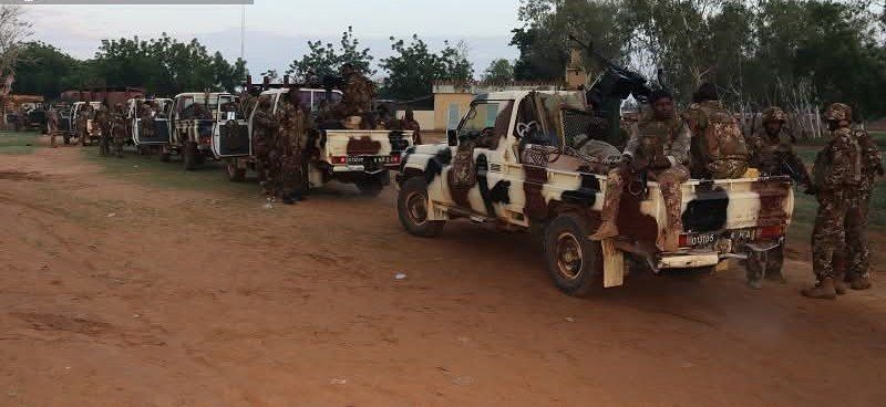 Mali : 54 corps découverts près de Ménaka après une attaque