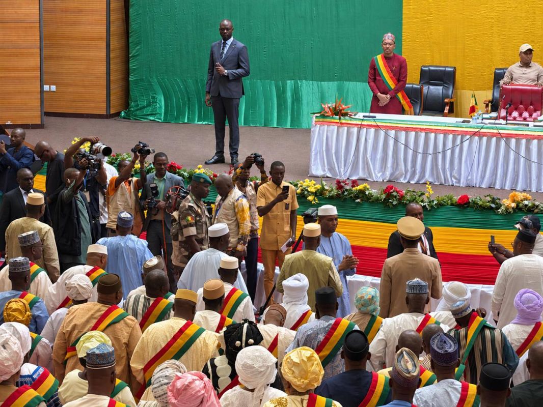Mali : le Parlement étudie les comptes de l&rsquo;État pour 2027