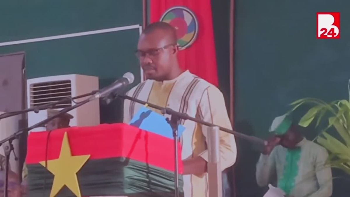 Le Burkina Faso lance une grande réforme de son éducation