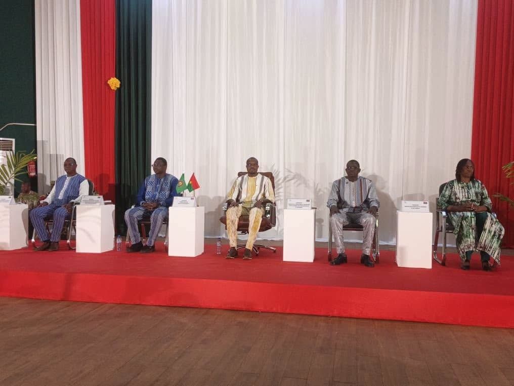 Burkina Faso : le pacte Nekre pour reformer l’education nationale