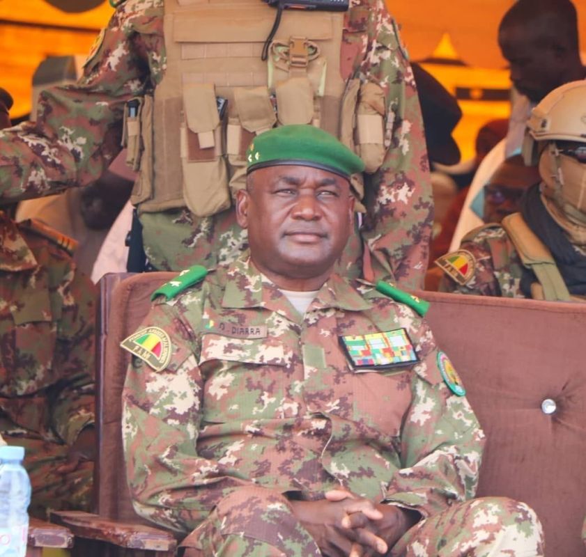 Mali : 548 nouveaux sous-officiers prêtent serment à Banankôrô
