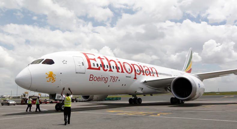 Ethiopian Airlines : un vol detourne a cause d’Israel