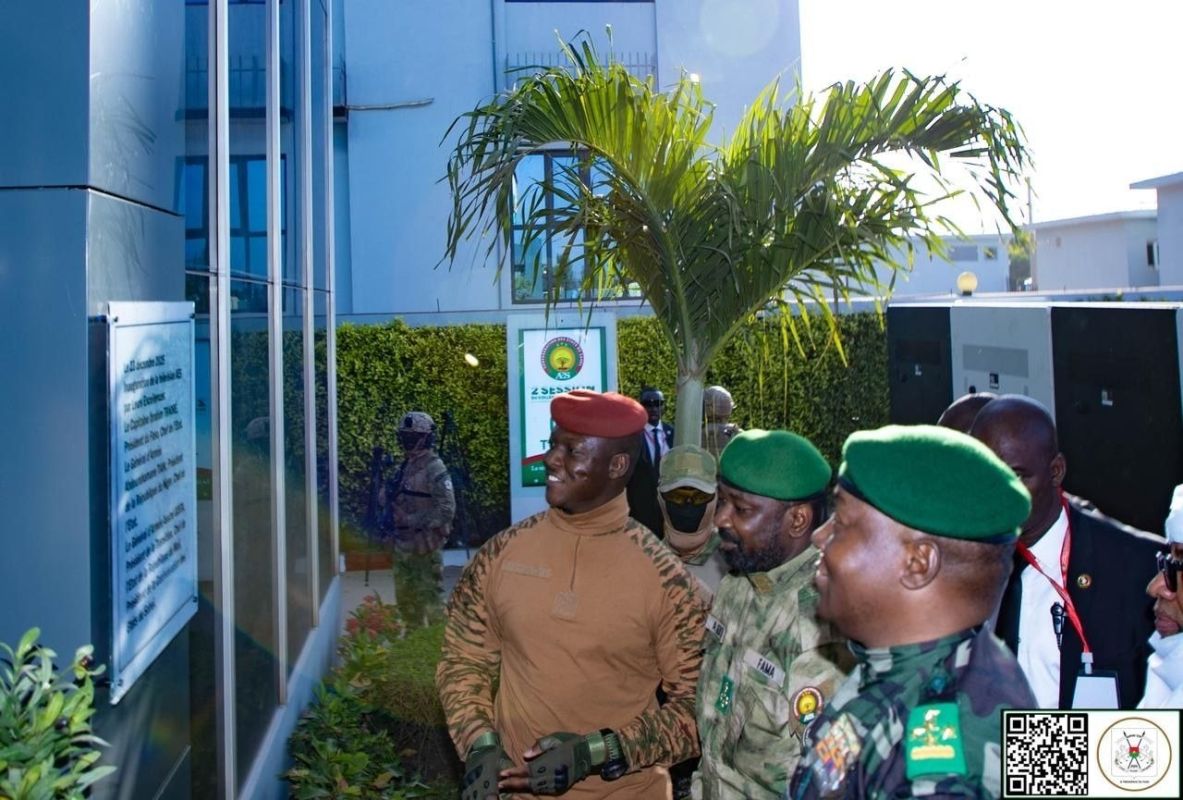 Medias de l AES : un projet de bloc regional a Ouagadougou