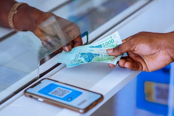 Togo : 4435 milliards FCFA de mobile money en 2025 selon la BCEAO