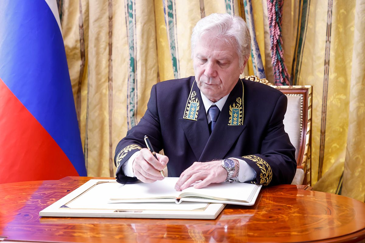 Moscou et Brazzaville préparent le sommet Russie-Afrique d’octobre