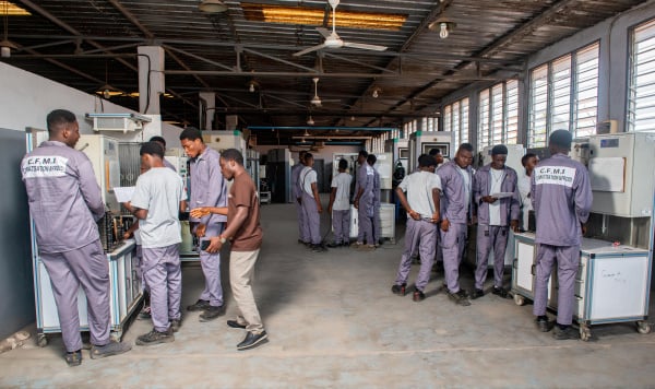 Togo : un nouveau système pour classer les diplômes
