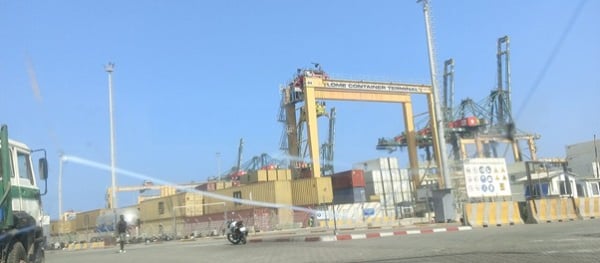 CMA CGM impose une taxe de 350 dollars sur le fret depuis la Chine