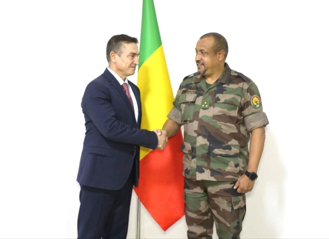 Mali et Türkiye renforcent leur partenariat de securite