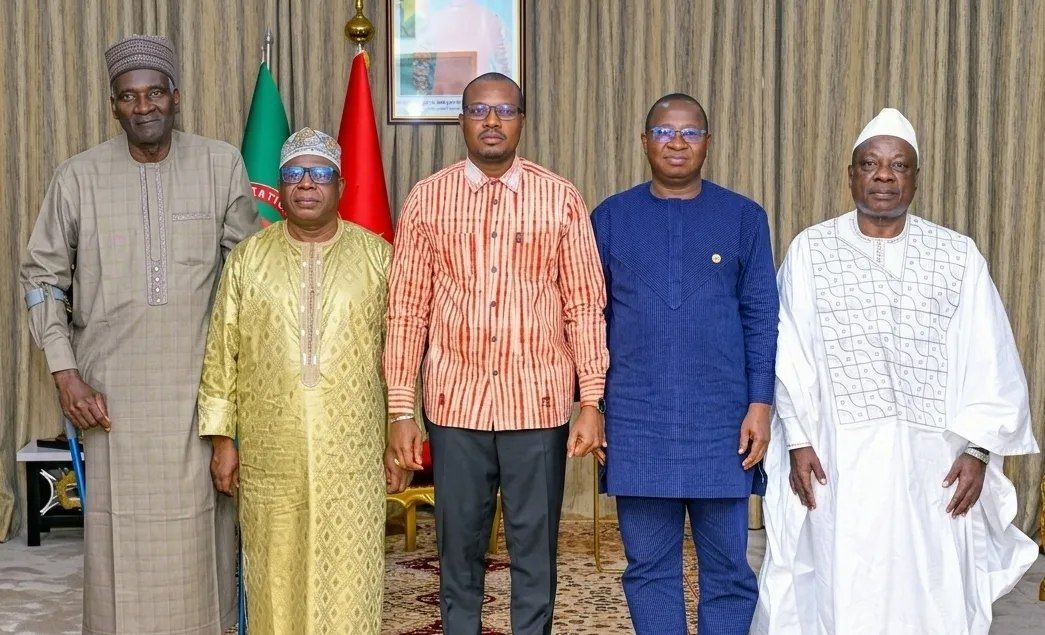 Togo et AES unissent leurs systemes universitaires