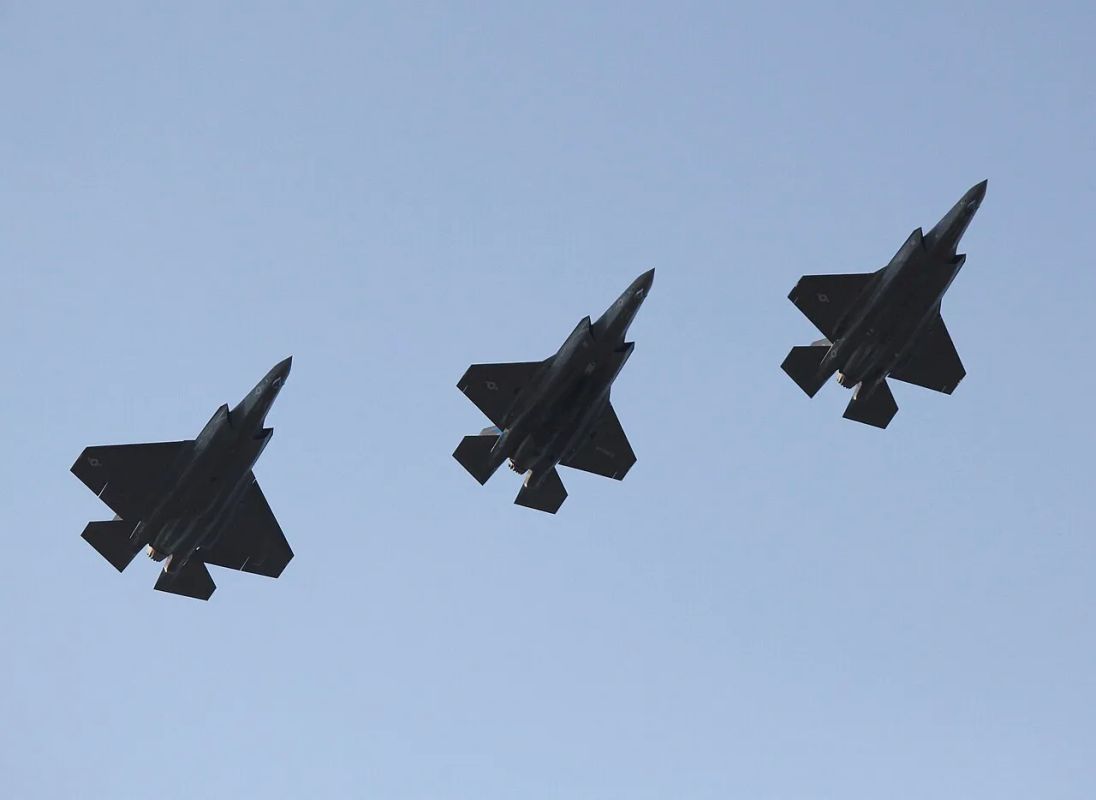 US Air Force : un objectif de 1509 chasseurs d’ici 2035