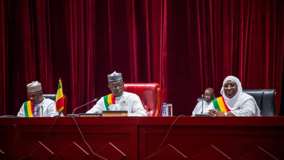 Le Mali projette la creation d&rsquo;une Agence de Paix